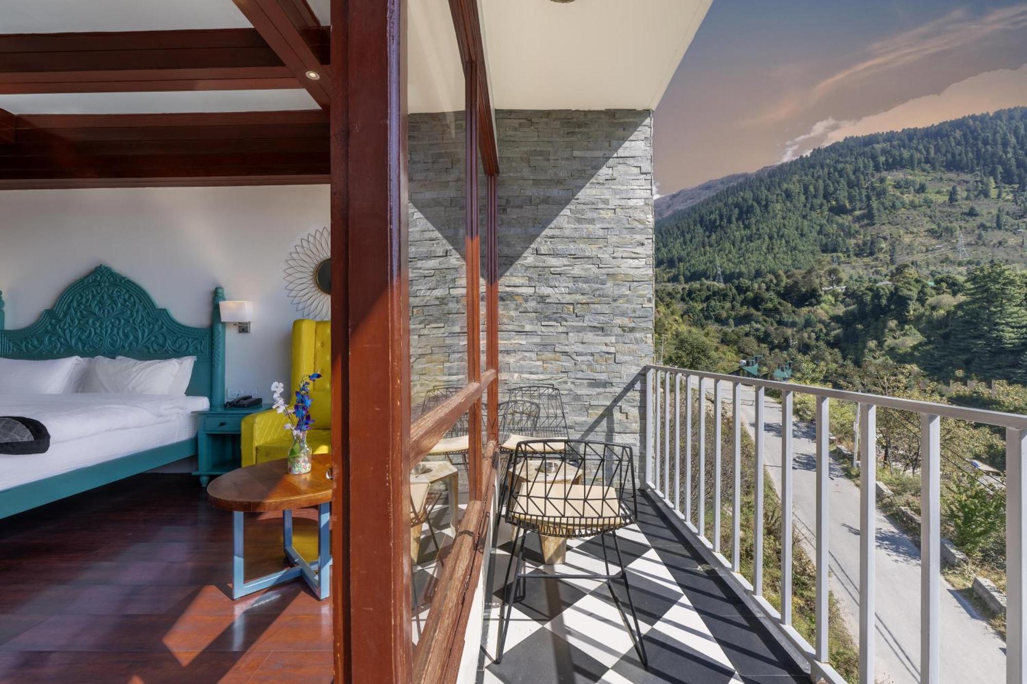 Echor Himalayan Aurum Manali, Heating & Cooling Exterior photo