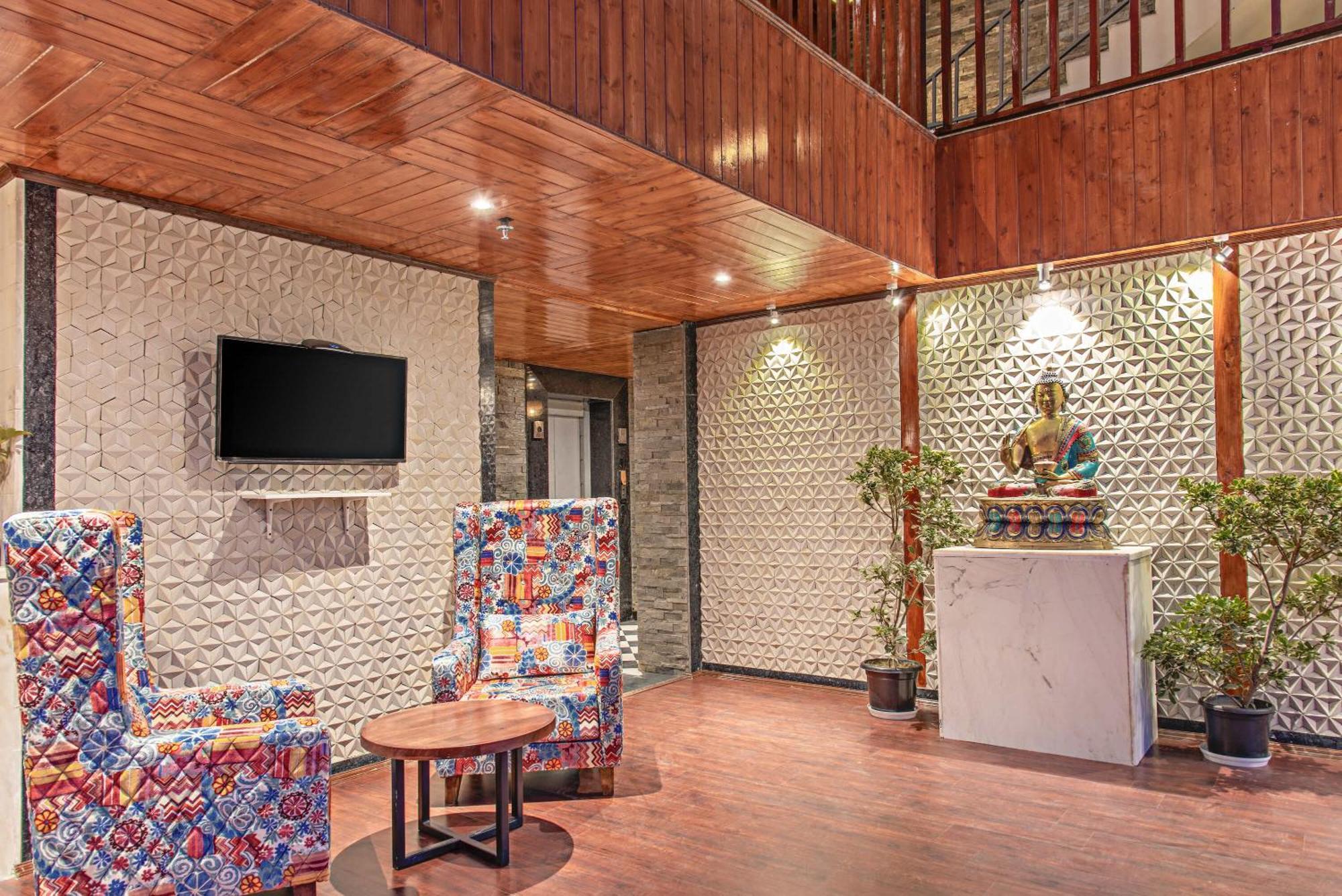 Echor Himalayan Aurum Manali, Heating & Cooling Exterior photo